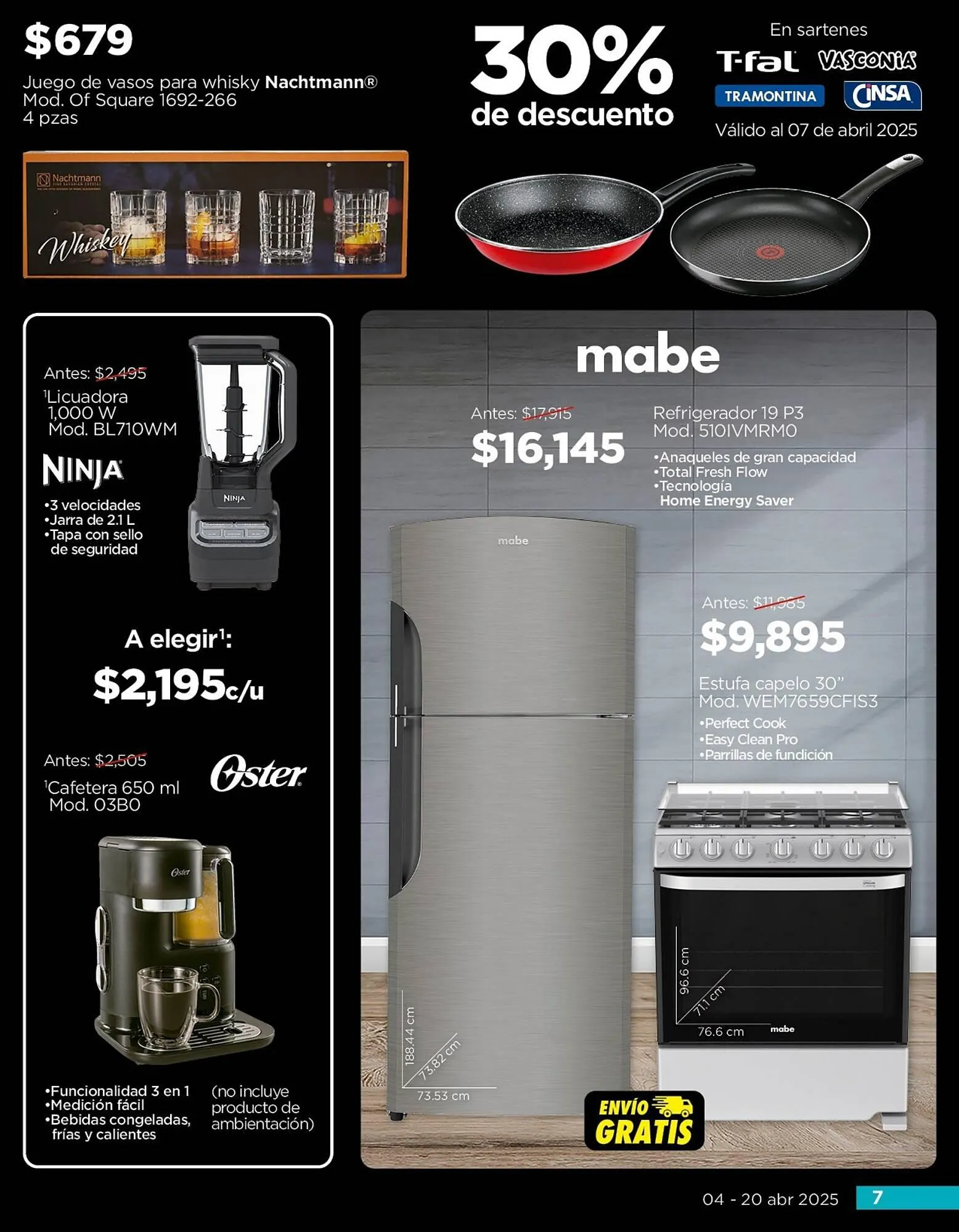 Catálogo de Catálogo Chedraui 14 de abril al 20 de abril 2025 - Pagina 2