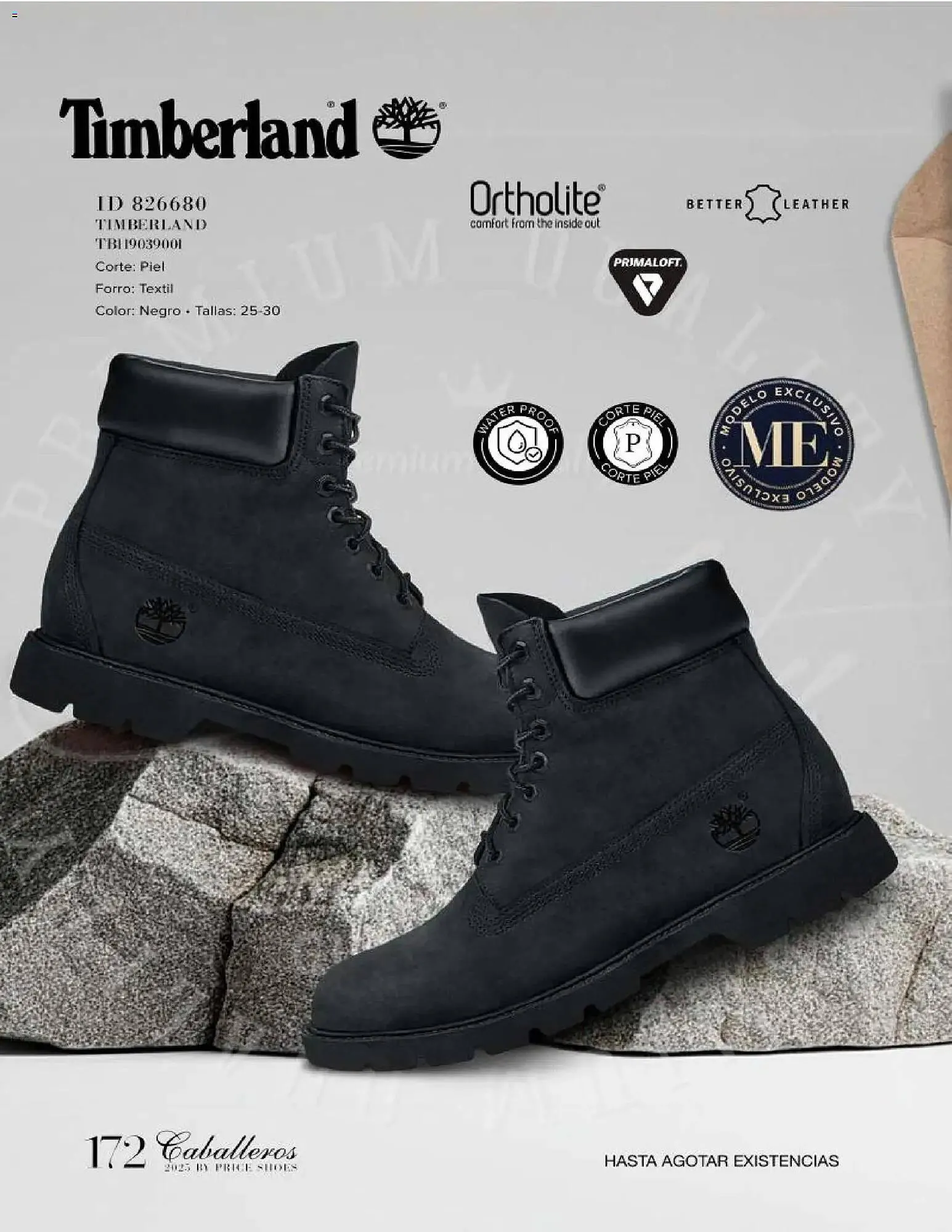 Catálogo de Catálogo Price Shoes 26 de noviembre al 1 de julio 2026 - Pagina 172