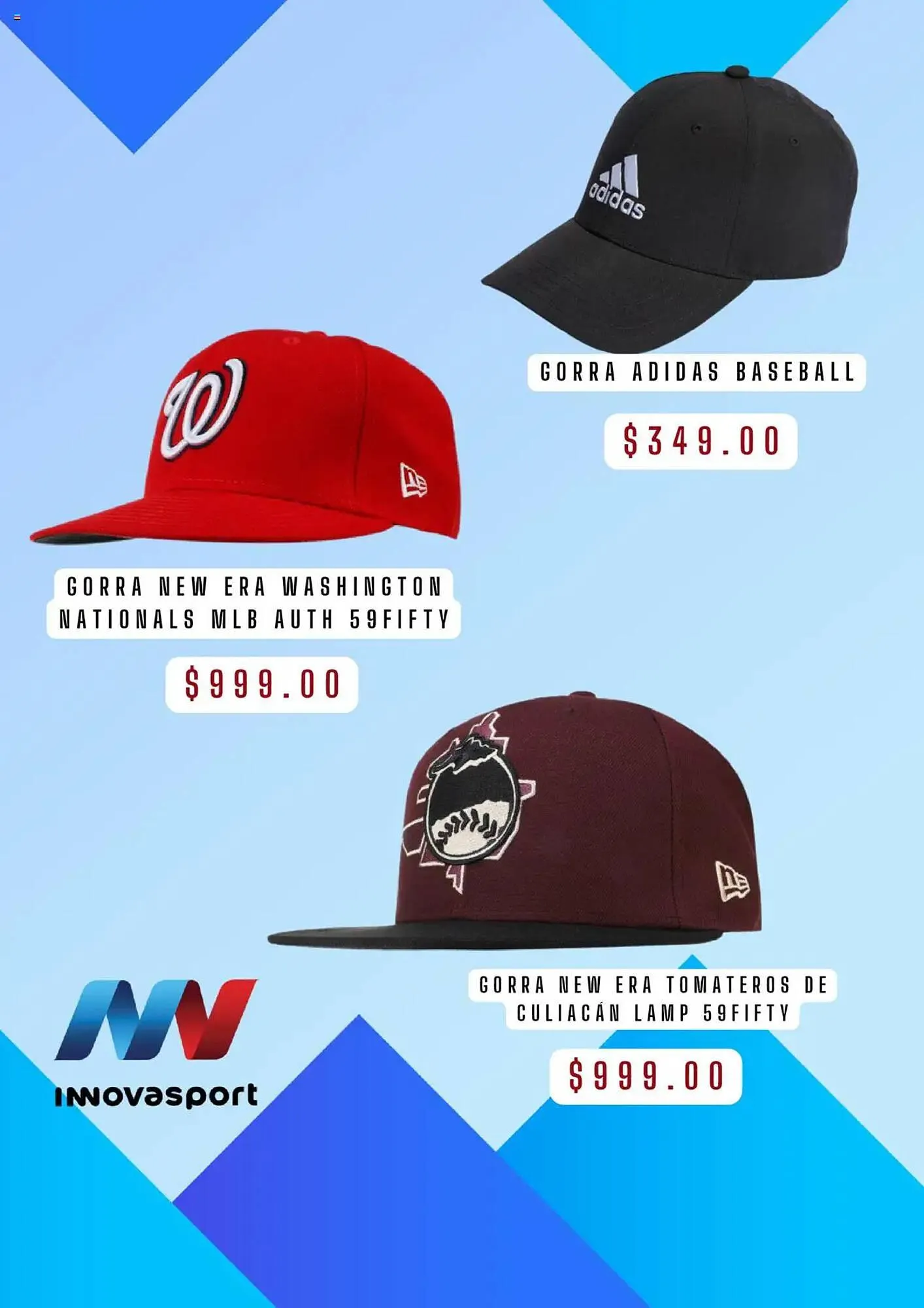 Catálogo de Catálogo Dportenis 24 de septiembre al 21 de octubre 2025 - Pagina 3