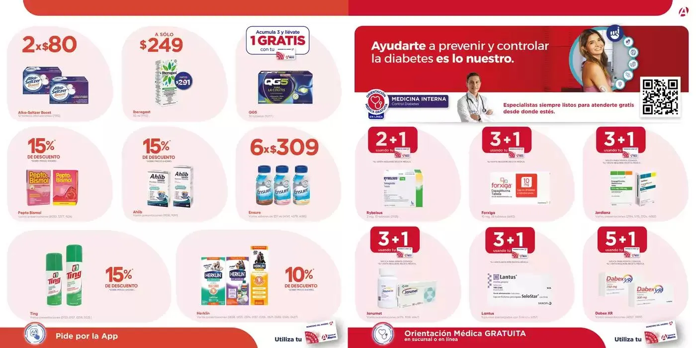 Catálogo de Ofertas derma 3 de febrero al 28 de febrero 2025 - Pagina 3