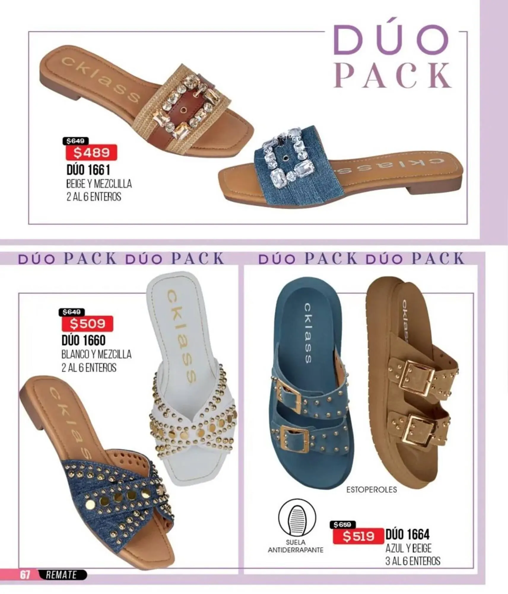 Catálogo de Catálogo Cklass 2 de febrero al 28 de febrero 2026 - Pagina 68