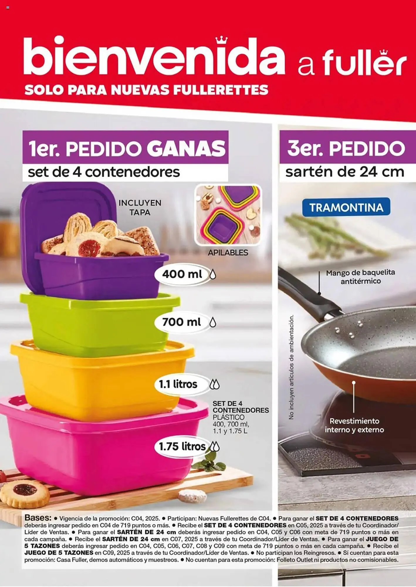 Catálogo de Catálogo Fuller 28 de mayo al 18 de junio 2025 - Pagina 26