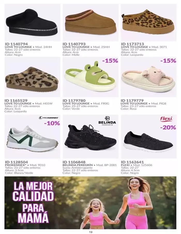 Catálogo de ESPECIAL MAMA |DIG | 2025 | 1E 23 de abril al 31 de mayo 2025 - Pagina 19