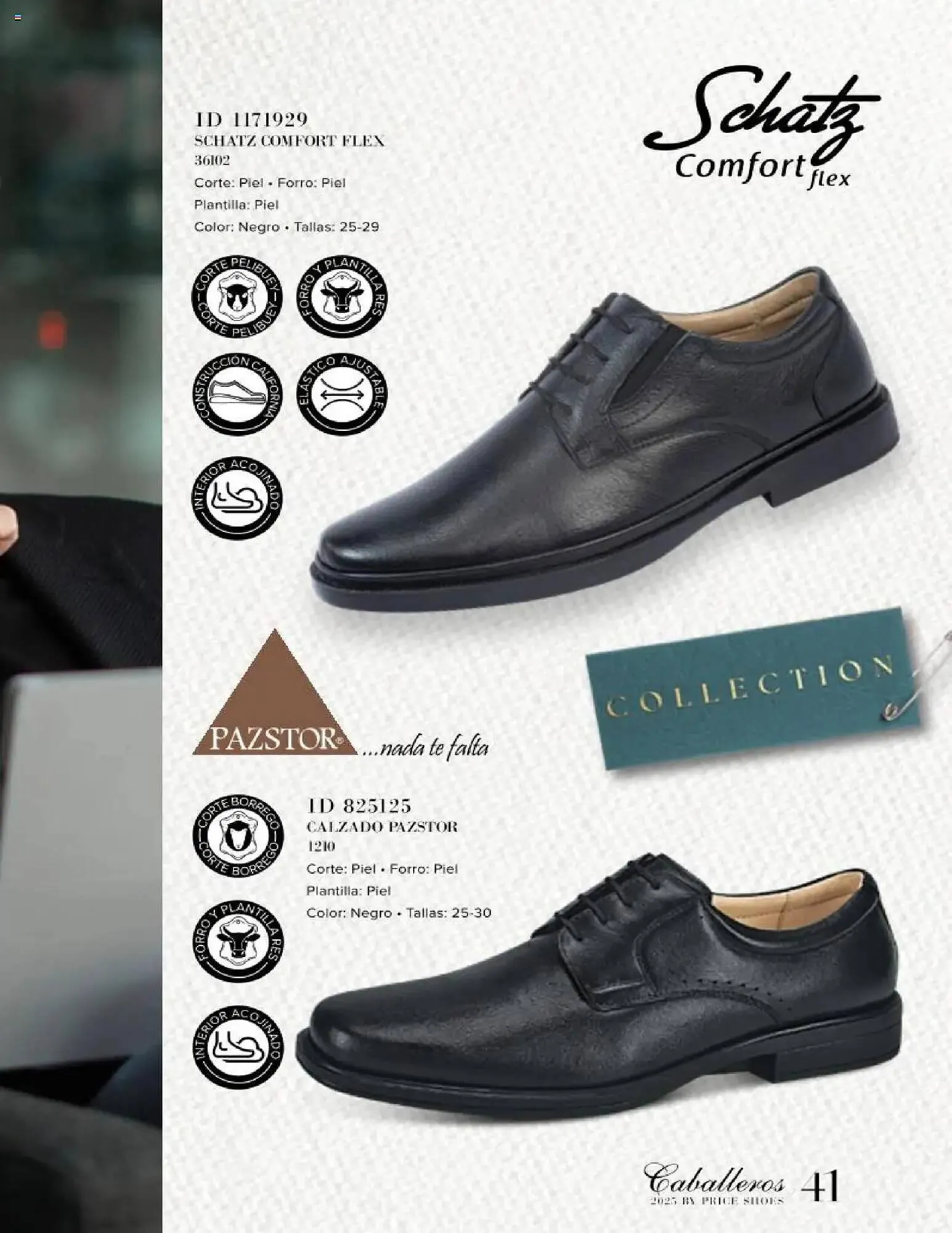 Catálogo de Catálogo Price Shoes 26 de junio al 1 de enero 2026 - Pagina 41