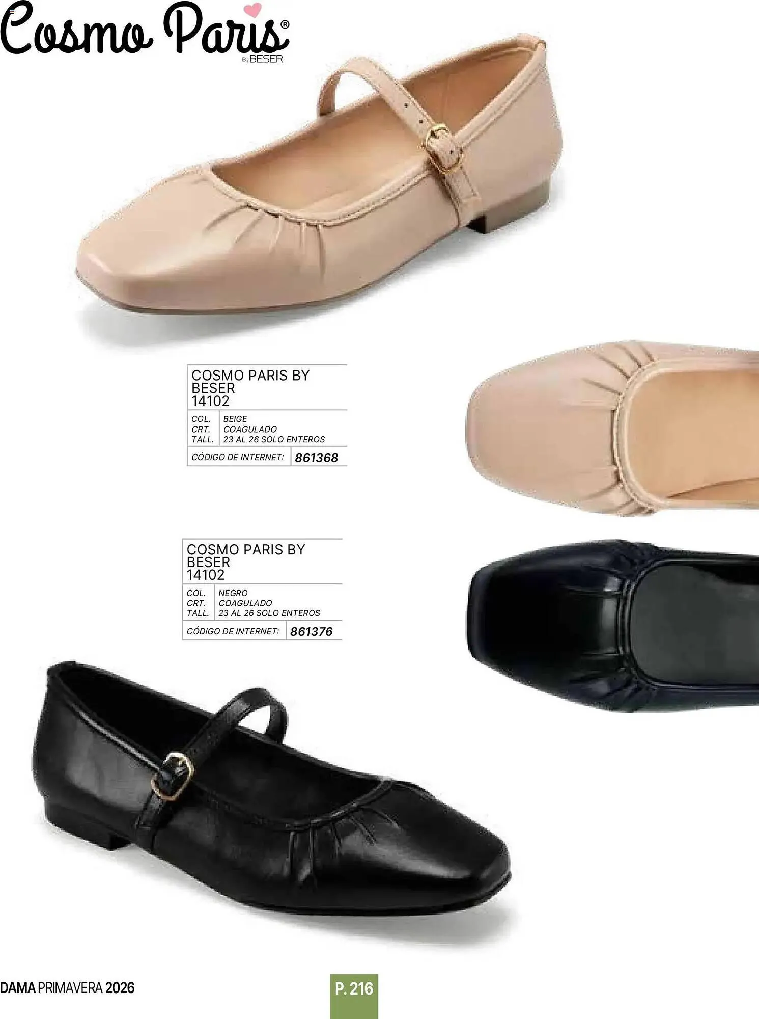 Catálogo de Catálogo Impuls 1 de enero al 1 de junio 2026 - Pagina 218