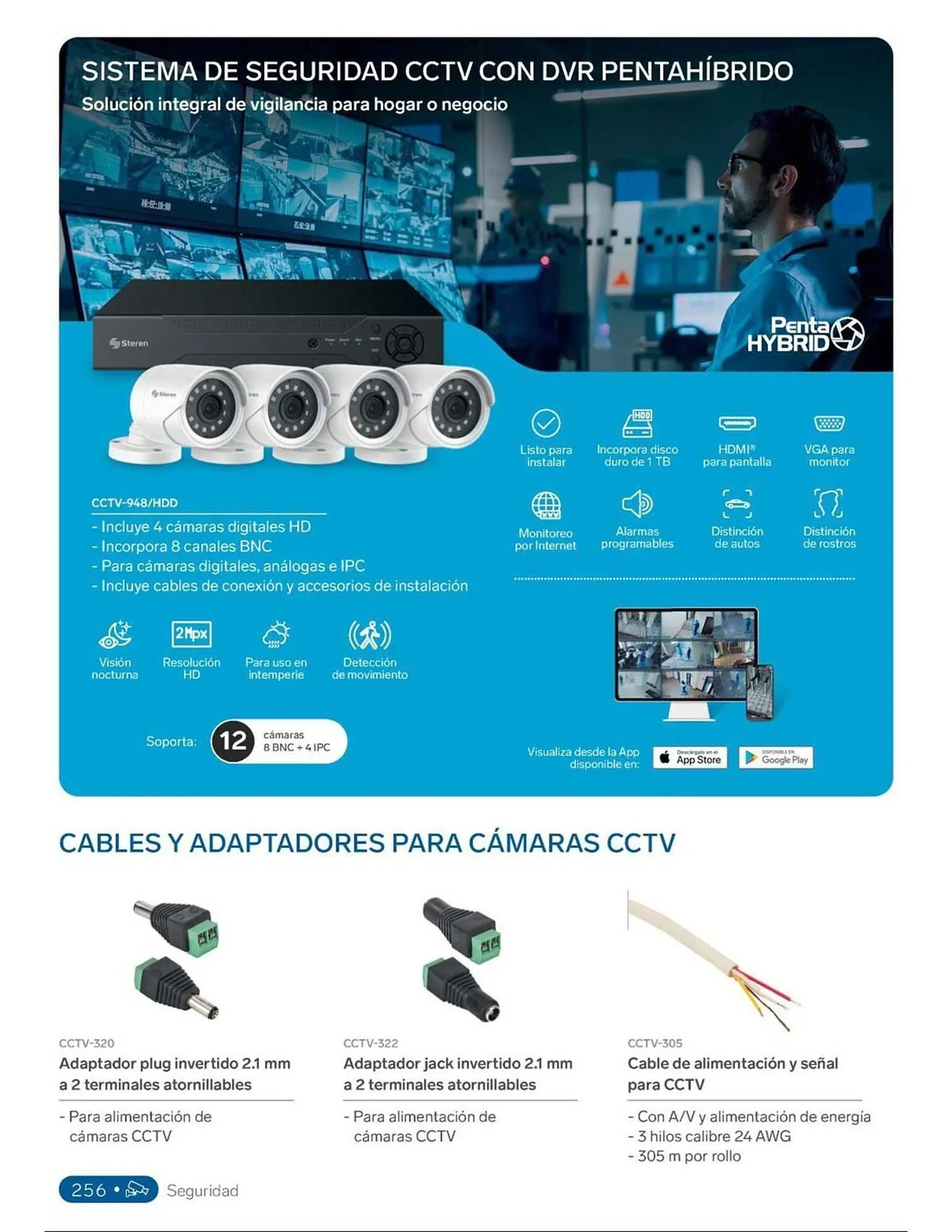 Catálogo de Catálogo Steren 18 de febrero al 31 de diciembre 2025 - Pagina 274