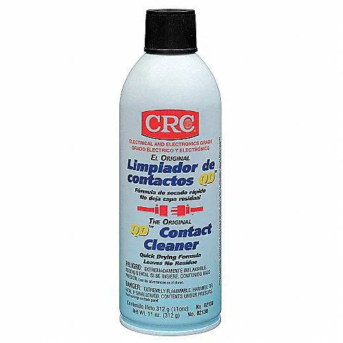 Limpiador de Contactos QD Fórmula de secado Rapido