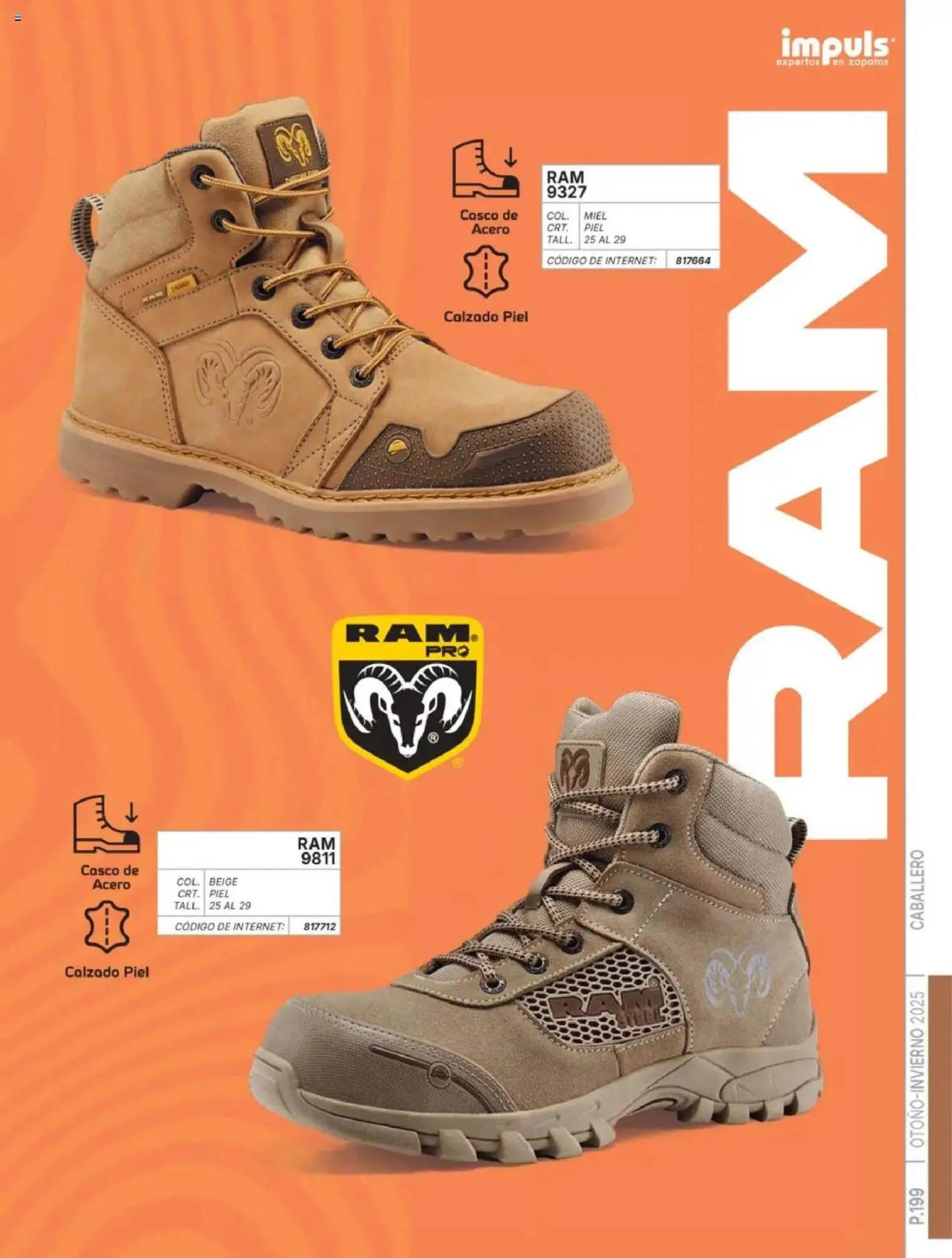 Catálogo de Catálogo Impuls 7 de julio al 30 de septiembre 2025 - Pagina 201