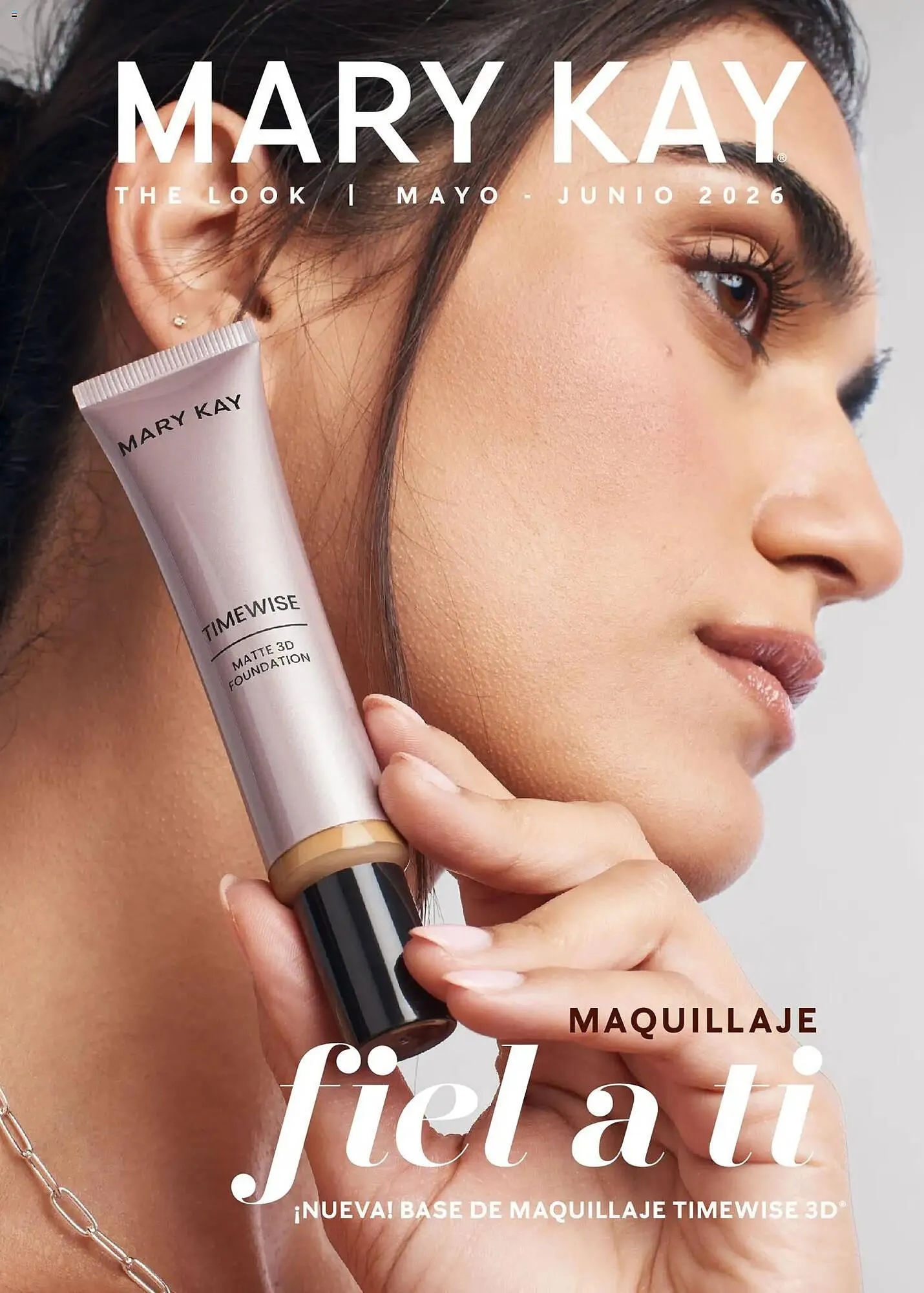 Catálogo de Catálogo Mary Kay 1 de mayo al 30 de junio 2026 - Pagina 1