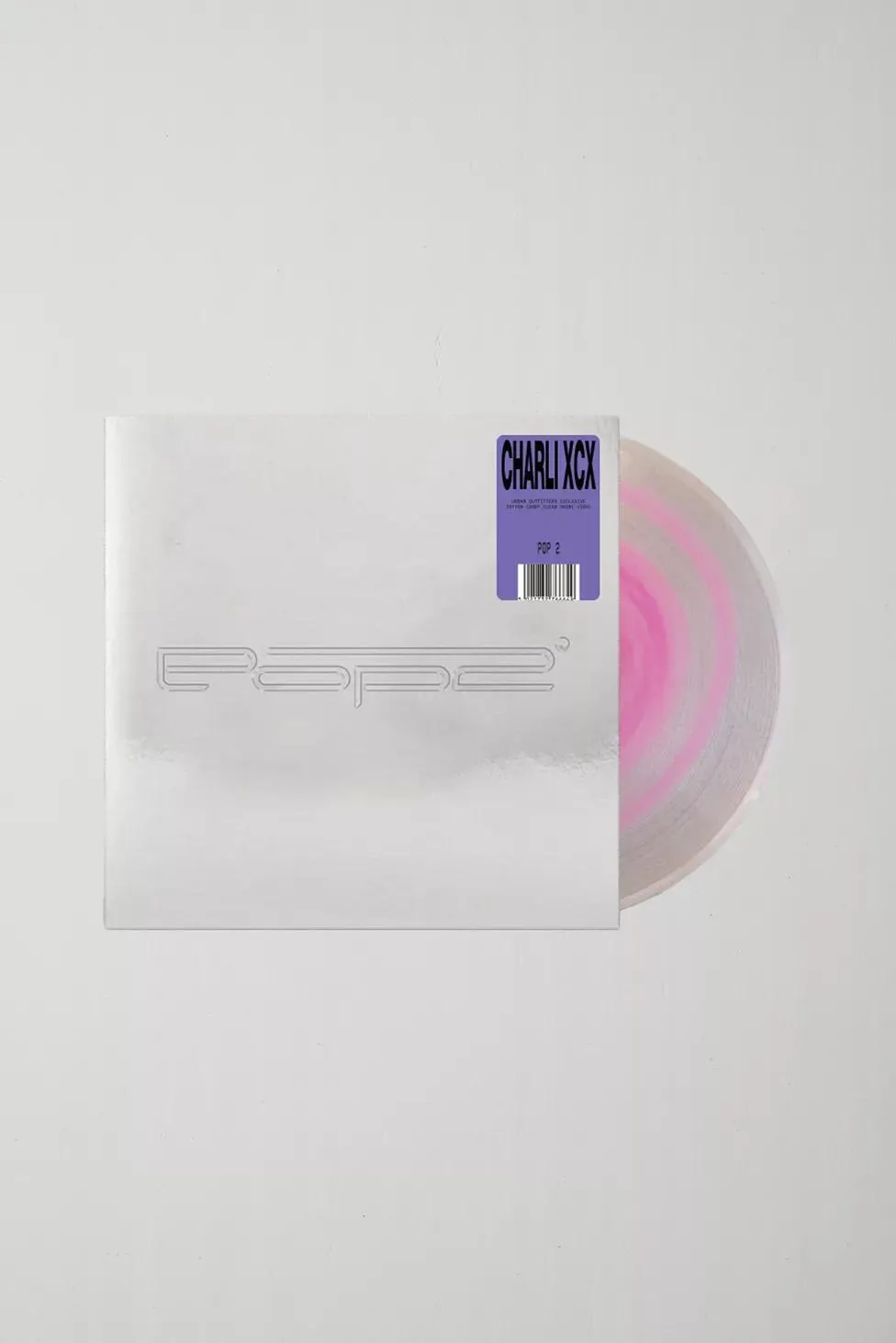 Charli xcx - Pop 2 UO Exclusive LP