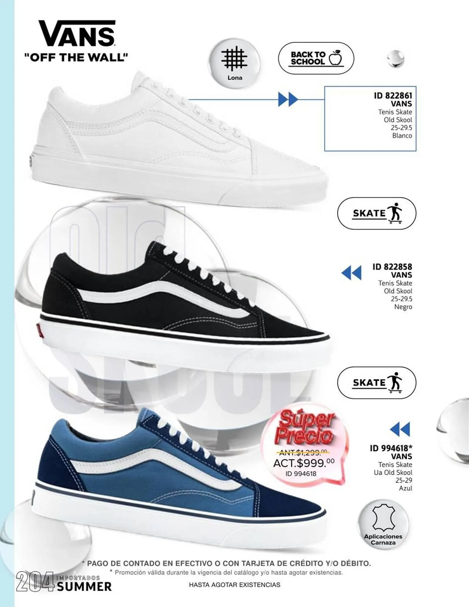Catálogo de Catálogo Price Shoes 16 de mayo al 31 de agosto 2025 - Pagina 204