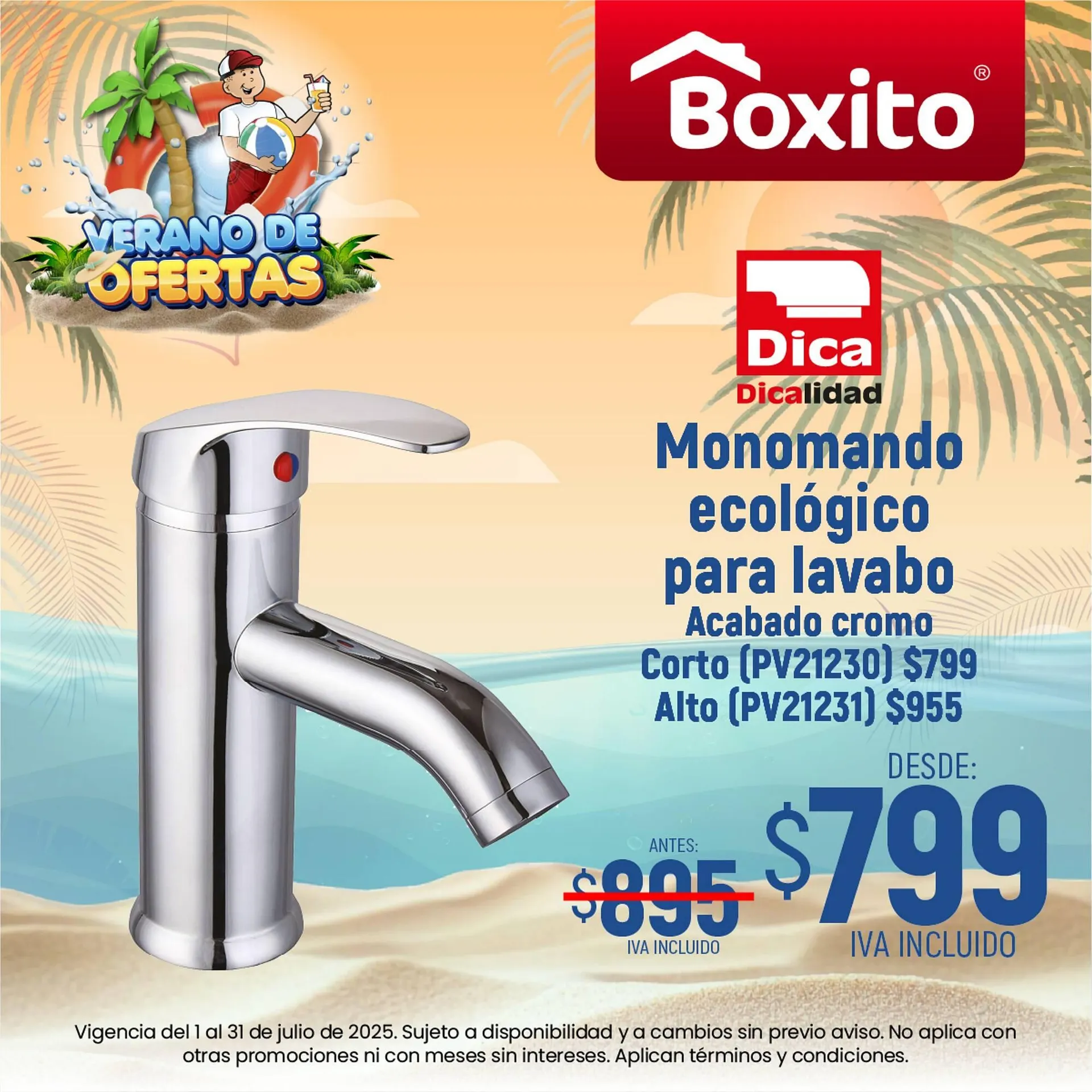 Catálogo de Catálogo Boxito 3 de julio al 31 de julio 2025 - Pagina 3