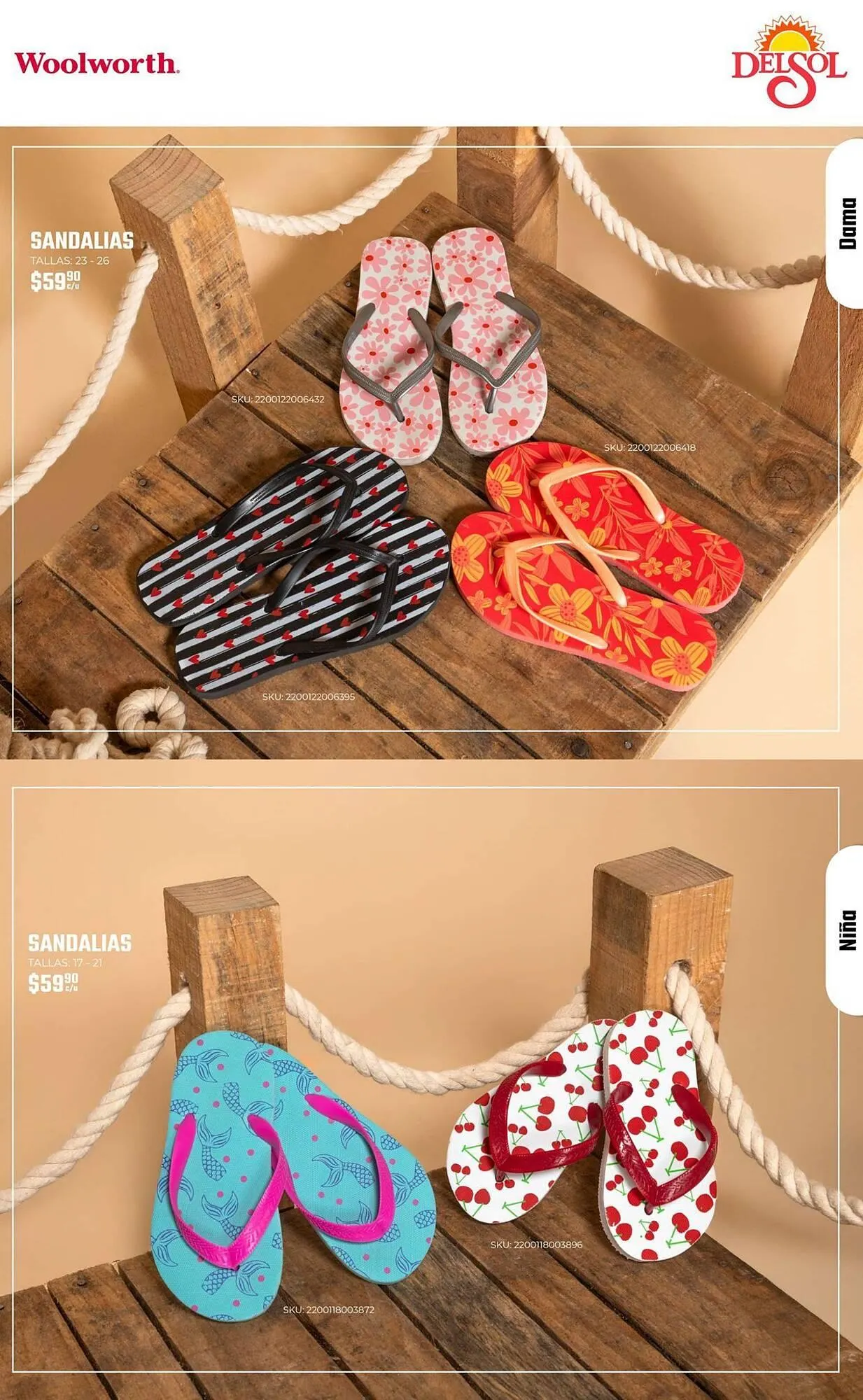 Catálogo de Folleto DelSol 19 de marzo al 13 de abril 2026 - Pagina 48