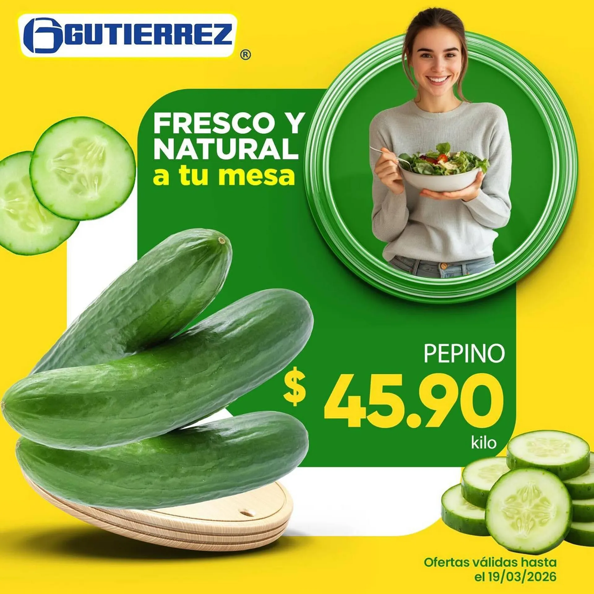 Catálogo de Folleto Super Gutiérrez 17 de marzo al 19 de marzo 2026 - Pagina 4