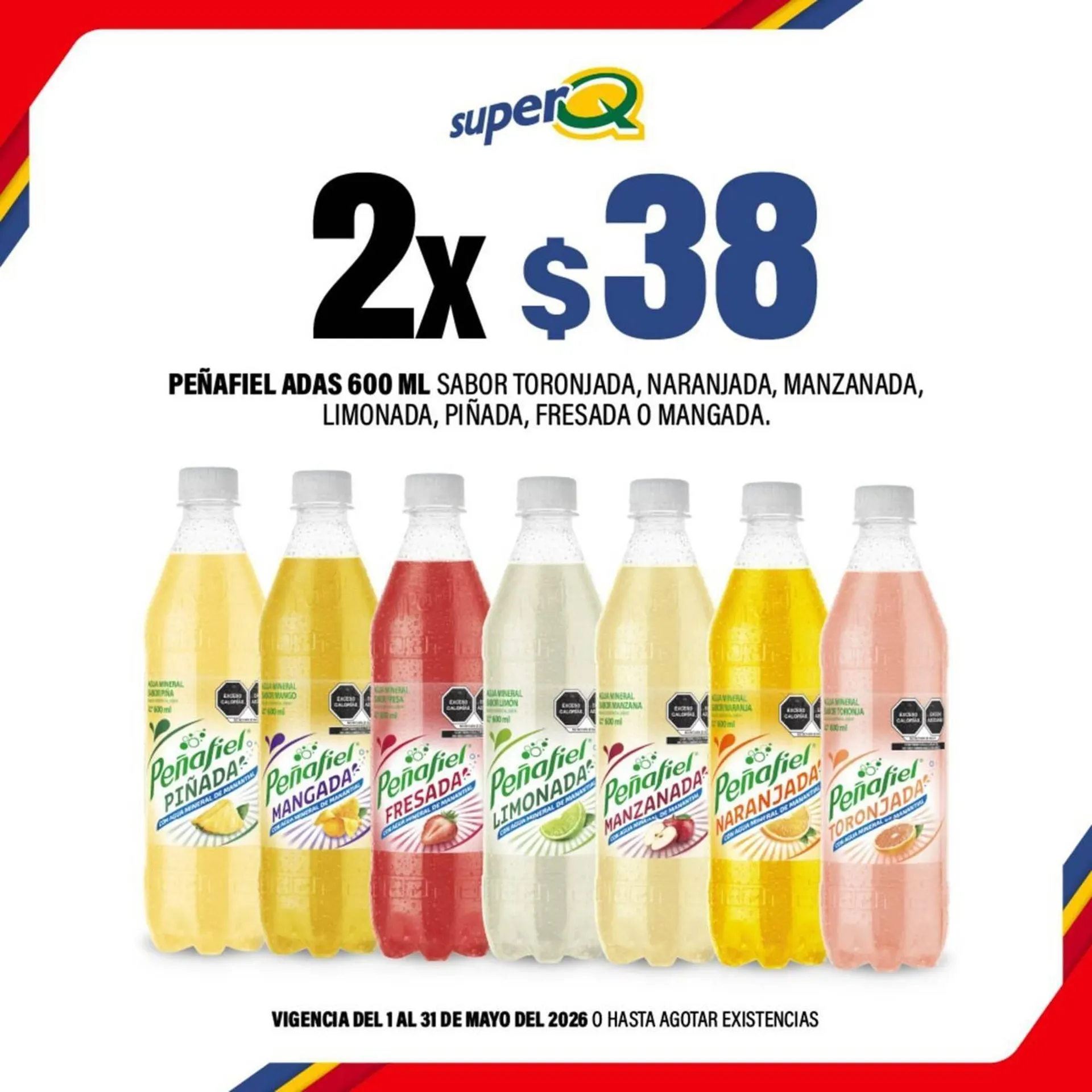 Catálogo de Catálogo Super Q 1 de mayo al 31 de mayo 2026 - Pagina 107