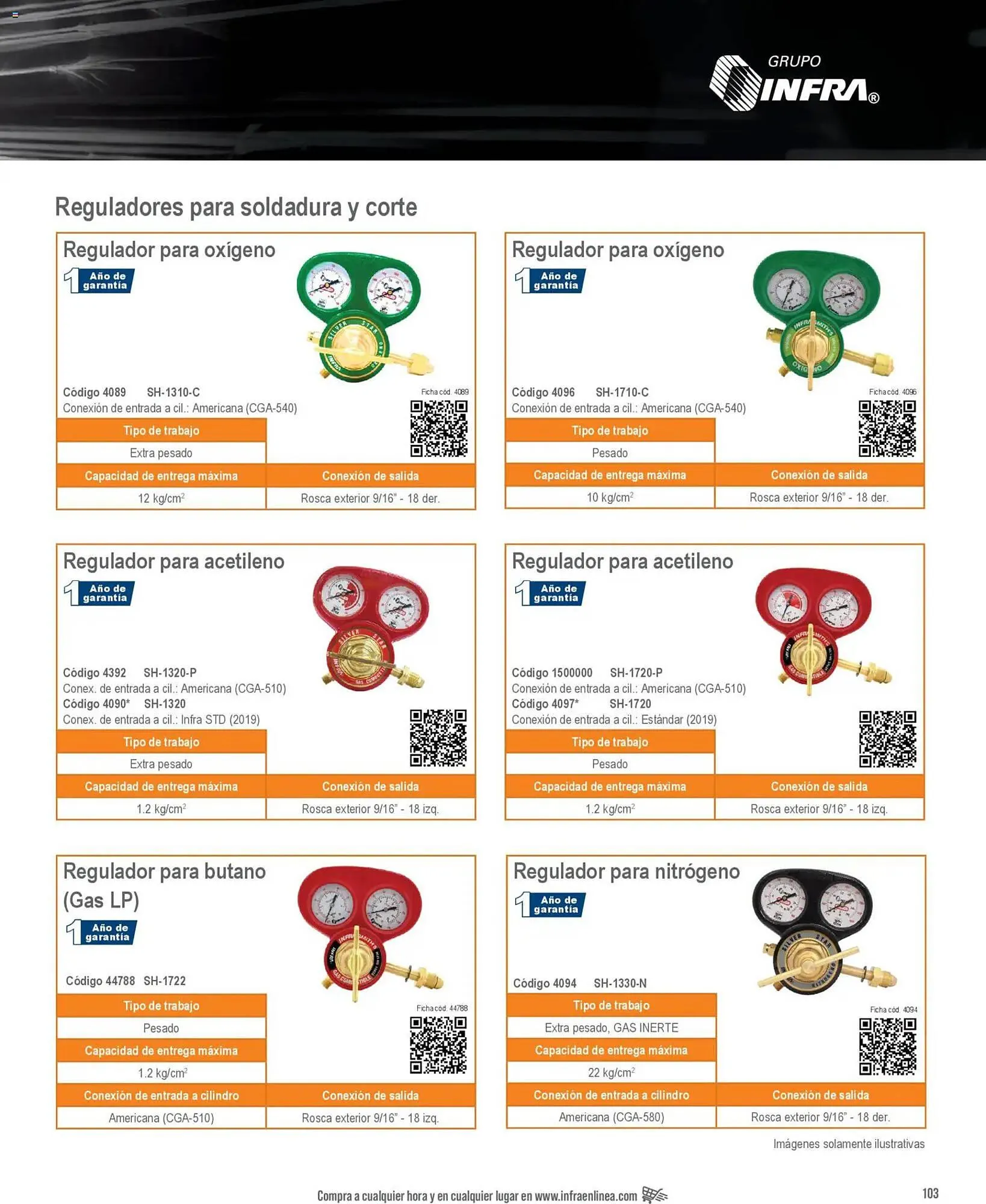 Catálogo de Catálogo Infra 28 de enero al 1 de enero 2027 - Pagina 7