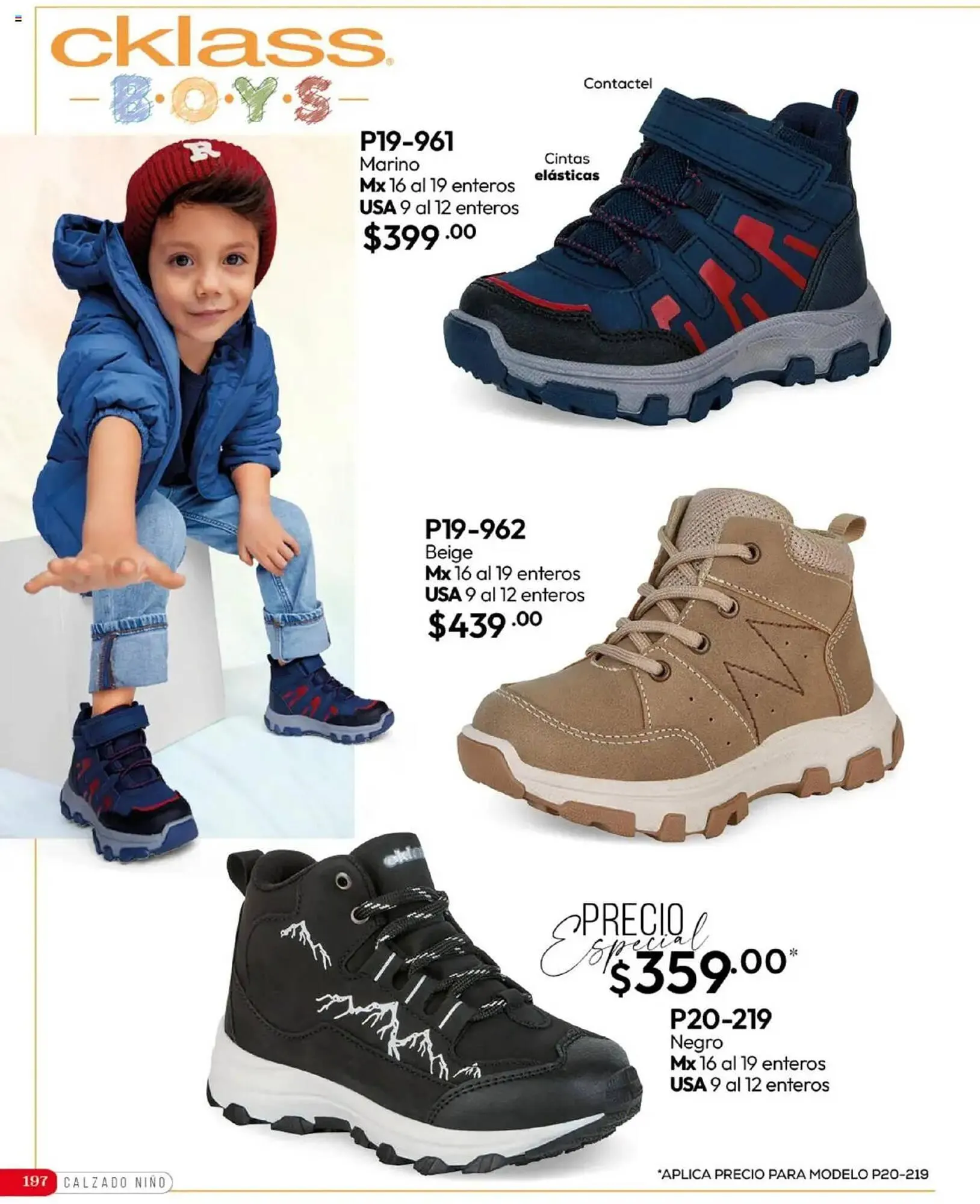 Catálogo de Catálogo Cklass 16 de septiembre al 1 de abril 2026 - Pagina 353