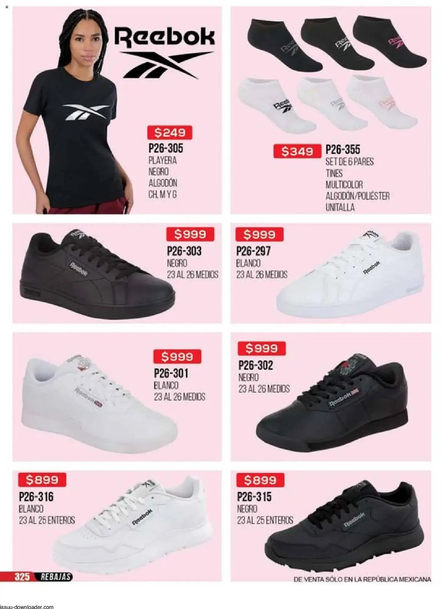 Catálogo de Catálogo Cklass 31 de octubre al 1 de enero 2026 - Pagina 326