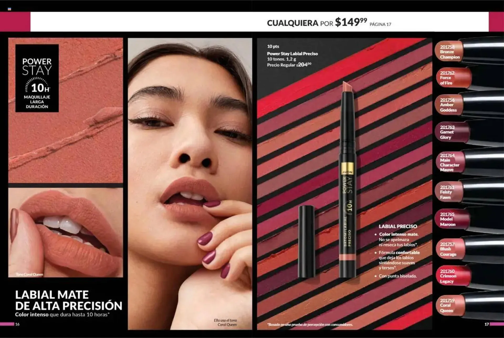 Catálogo de Catálogo Avon 14 de junio al 18 de julio 2025 - Pagina 11