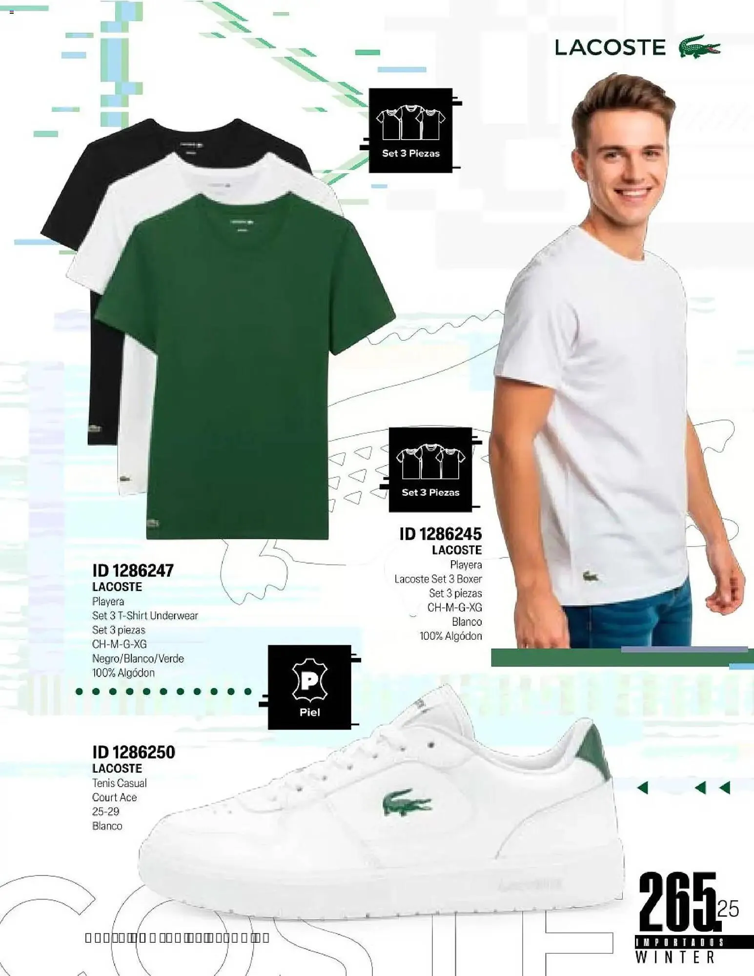 Catálogo de Catálogo Price Shoes 11 de noviembre al 1 de febrero 2026 - Pagina 265