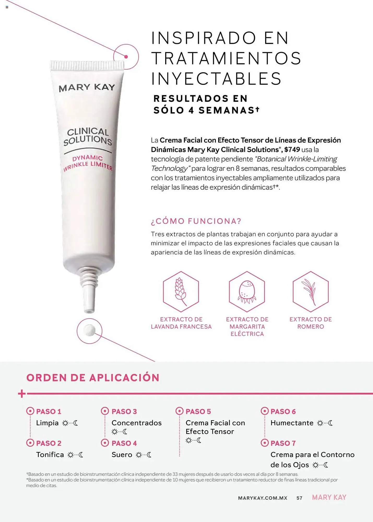 Catálogo de Catálogo Mary Kay 1 de marzo al 30 de abril 2025 - Pagina 57