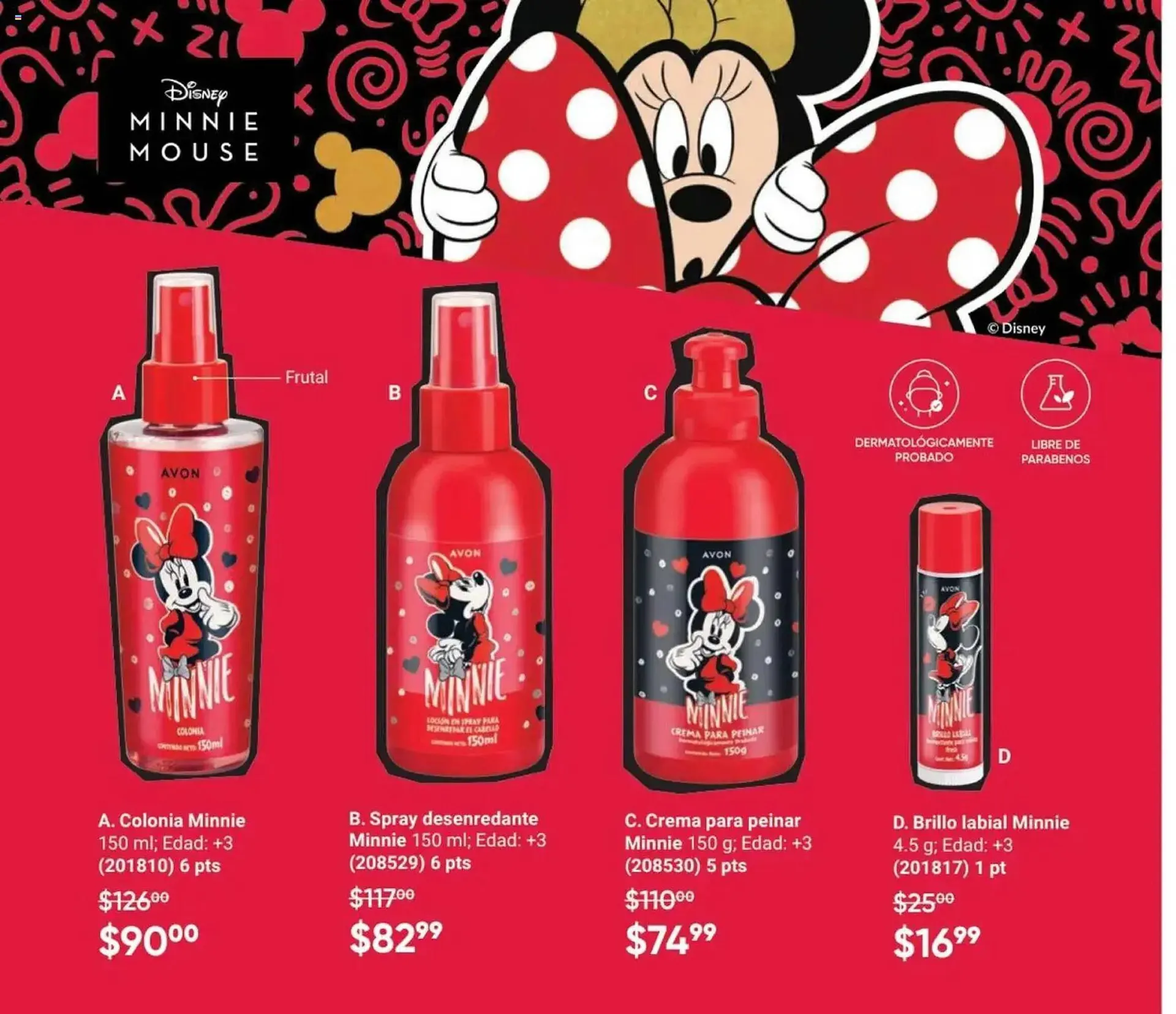 Catálogo de Catálogo Avon 20 de diciembre al 23 de enero 2026 - Pagina 50