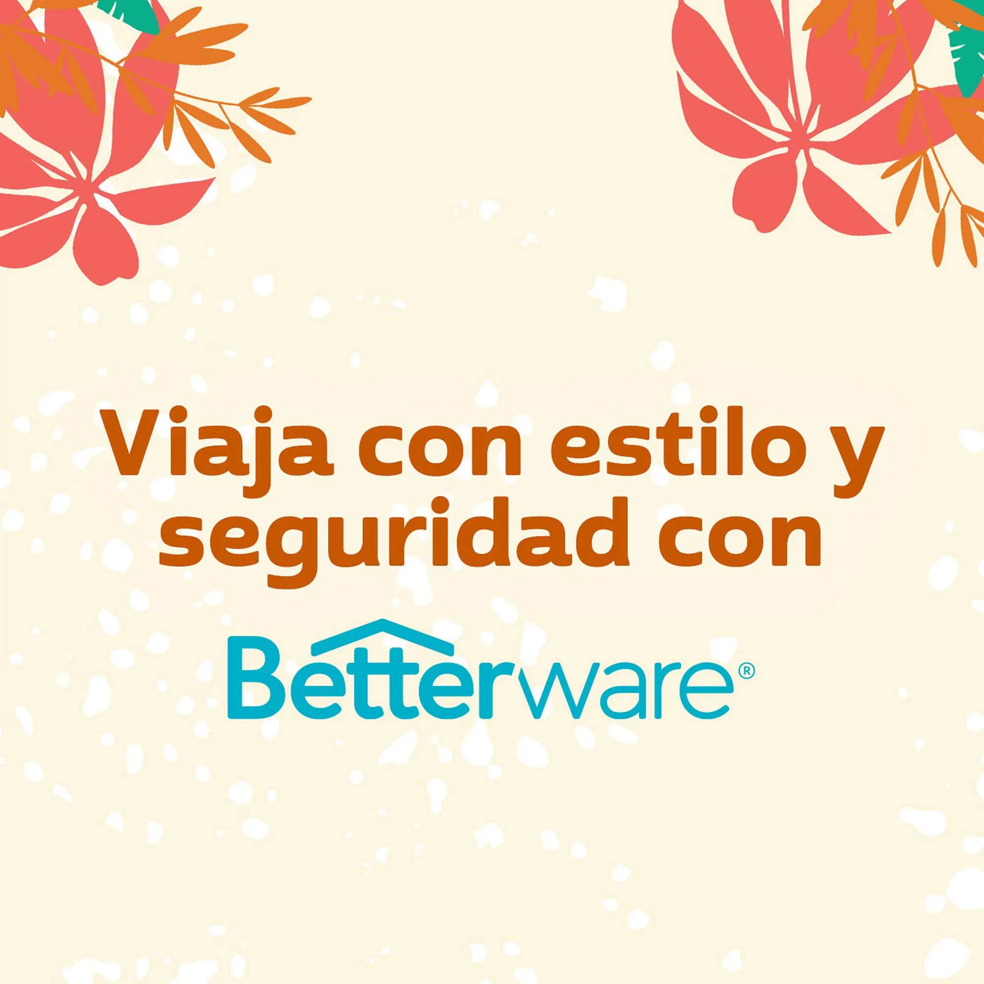 Catálogo de Catálogo BetterWare 9 de julio al 9 de julio 2025 - Pagina 1