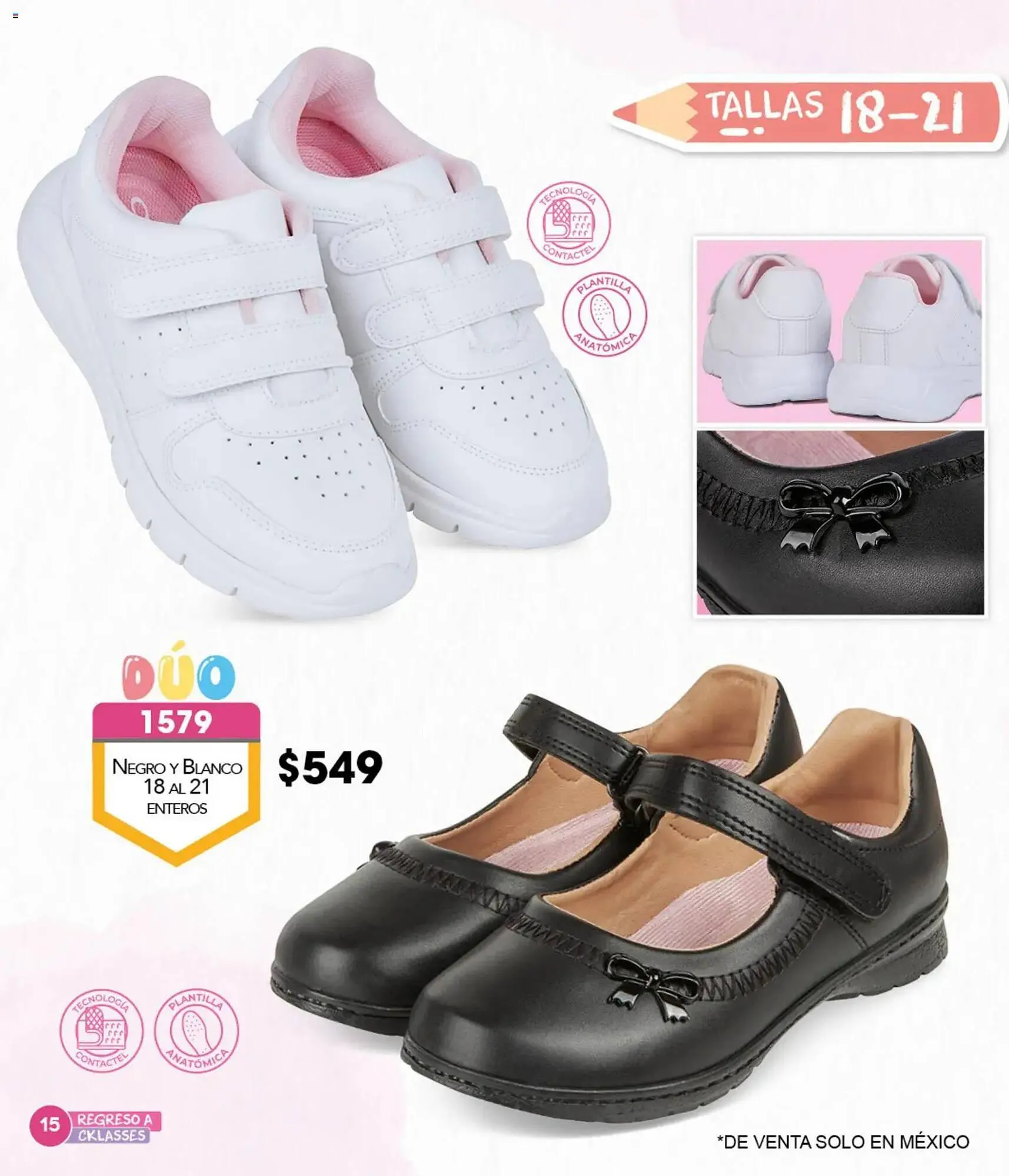 Catálogo de Catálogo Cklass 5 de diciembre al 1 de marzo 2026 - Pagina 16