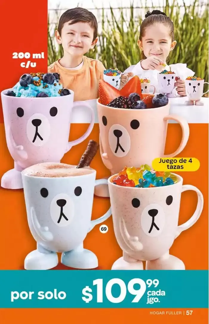 Catálogo de Fuller CAMPAÑA 18 12 de diciembre al 31 de diciembre 2024 - Pagina 133