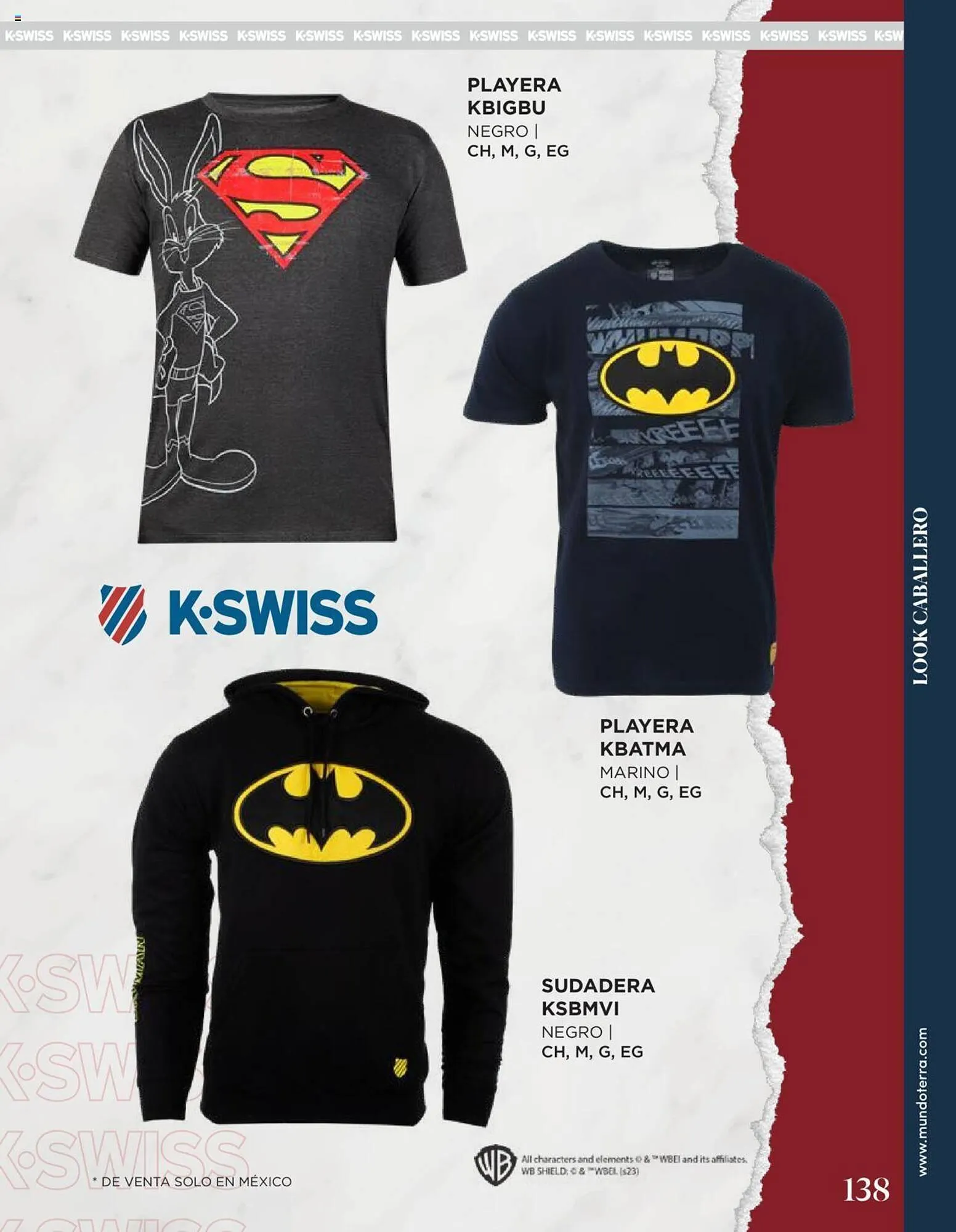 Catálogo de Catálogo Mundo Terra 15 de julio al 23 de julio 2024 - Pagina 139