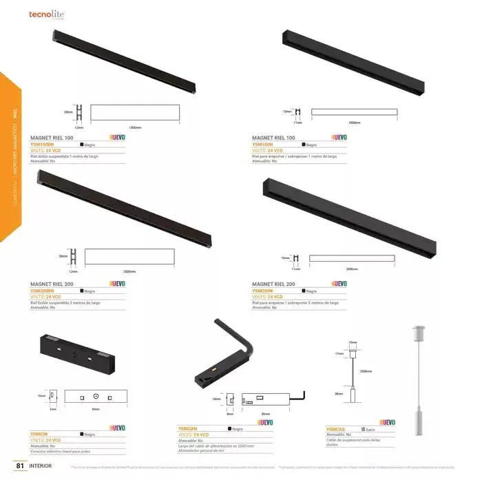 Catálogo de TecnoliteMEDIA 1 de enero al 31 de diciembre 2025 - Pagina 72
