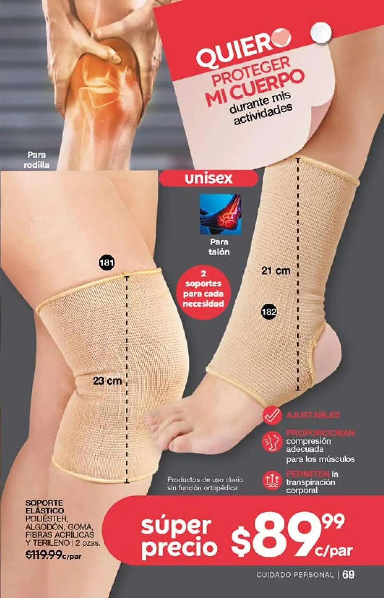 Catálogo de Catálogo Fuller 1 de abril al 22 de abril 2026 - Pagina 69