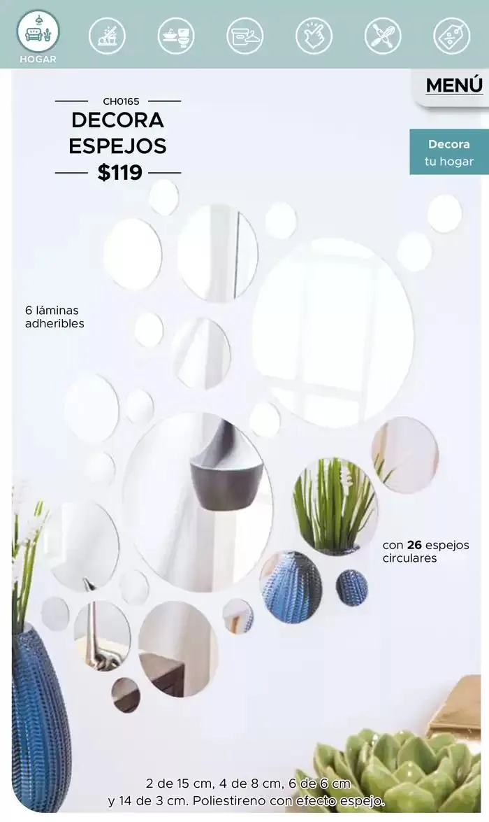 Catálogo de Ofertas Colchas Concord 1 de marzo al 30 de abril 2025 - Pagina 7