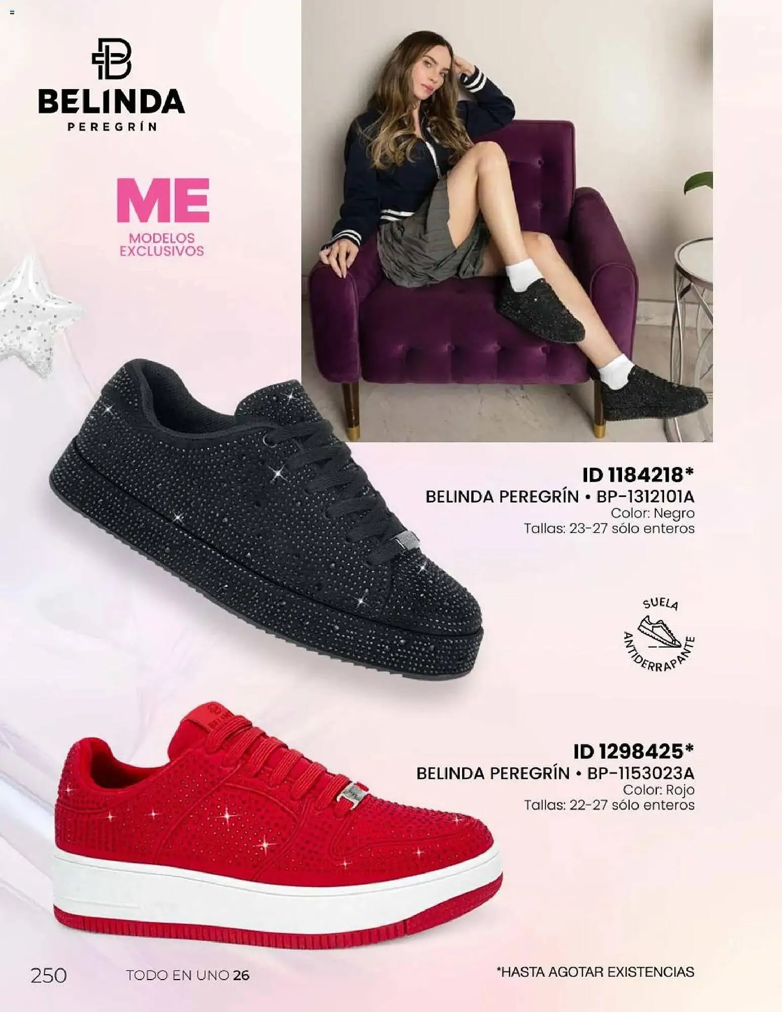 Catálogo de Catálogo Price Shoes 6 de mayo al 31 de diciembre 2026 - Pagina 250