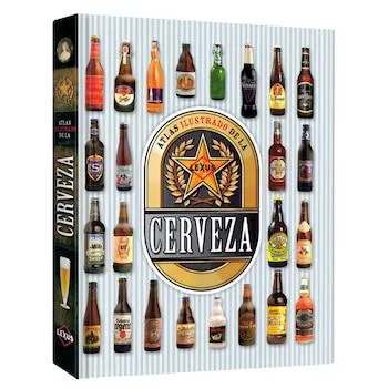 La cerveza, atlas iilustrado