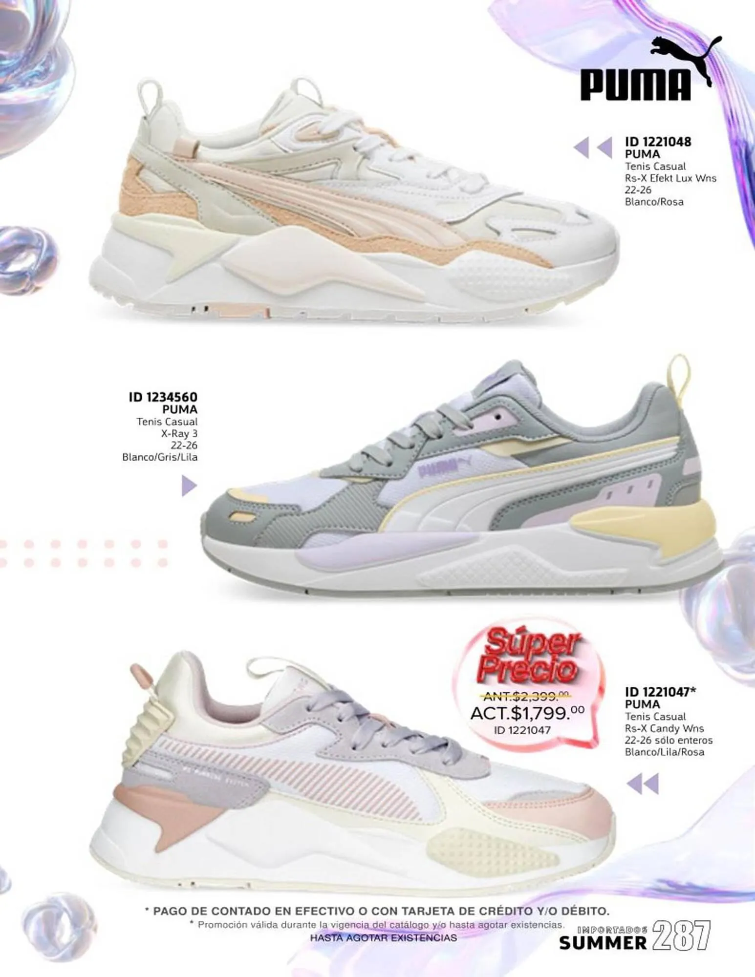 Catálogo de Catálogo Price Shoes 8 de julio al 31 de diciembre 2025 - Pagina 287