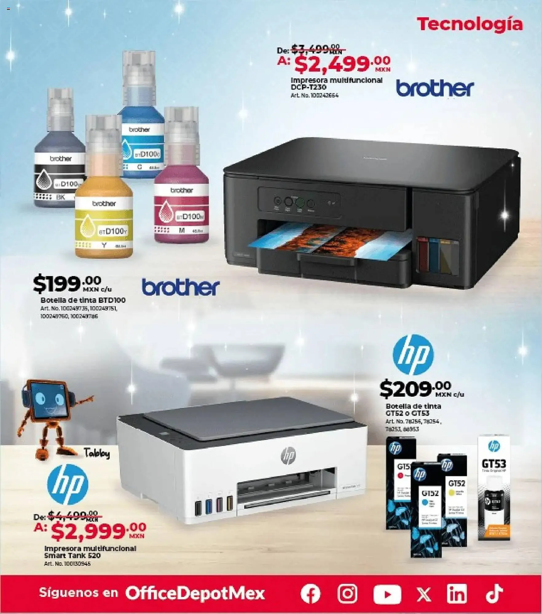 Catálogo de Catálogo Office Depot 1 de noviembre al 30 de noviembre 2025 - Pagina 19