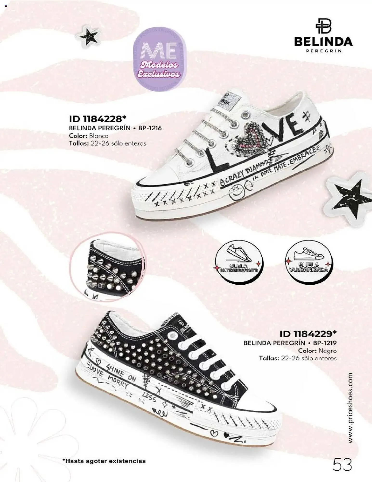 Catálogo de Catálogo Price Shoes 8 de diciembre al 1 de abril 2026 - Pagina 53