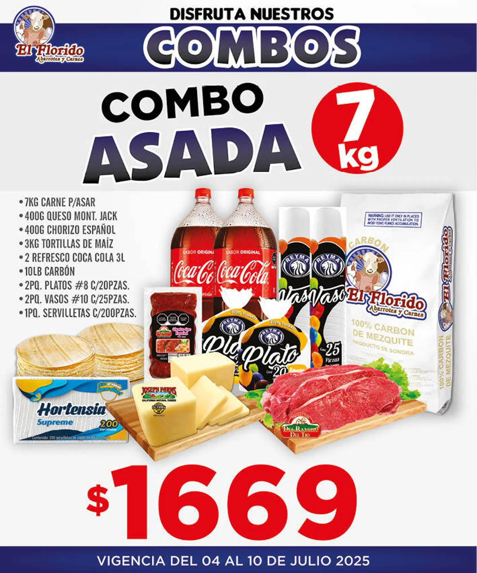 Catálogo de Catálogo El Florido 4 de julio al 2 de agosto 2025 - Pagina 5