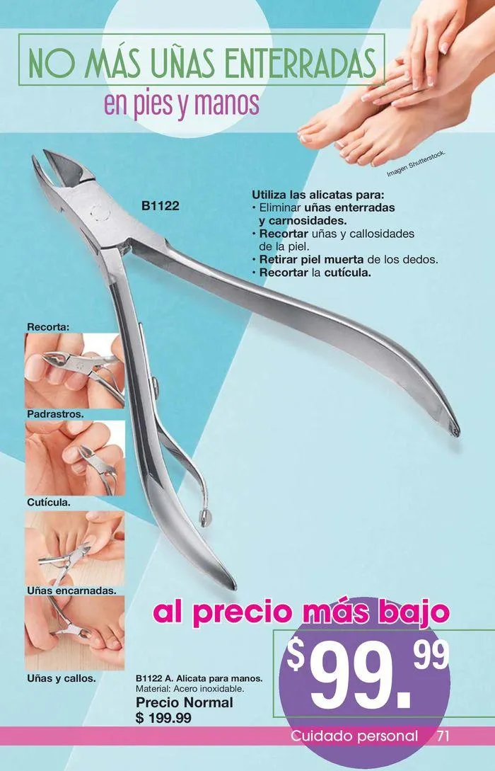 Catálogo de Arabela Campaña 11 25 de abril al 16 de mayo 2024 - Pagina 71