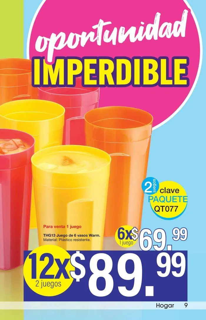 Catálogo de Arabela Campaña 11 25 de abril al 16 de mayo 2024 - Pagina 9