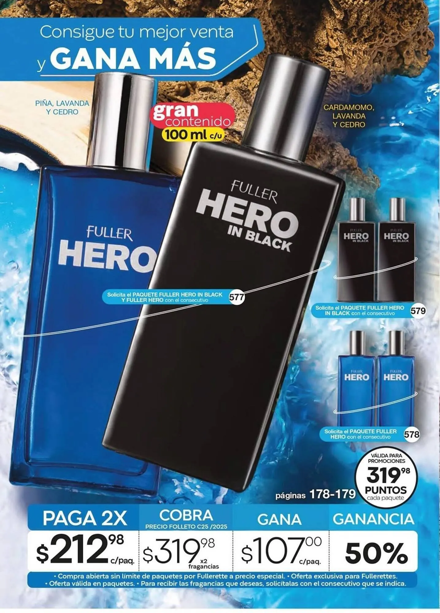 Catálogo de Catálogo Fuller 29 de abril al 30 de abril 2025 - Pagina 24