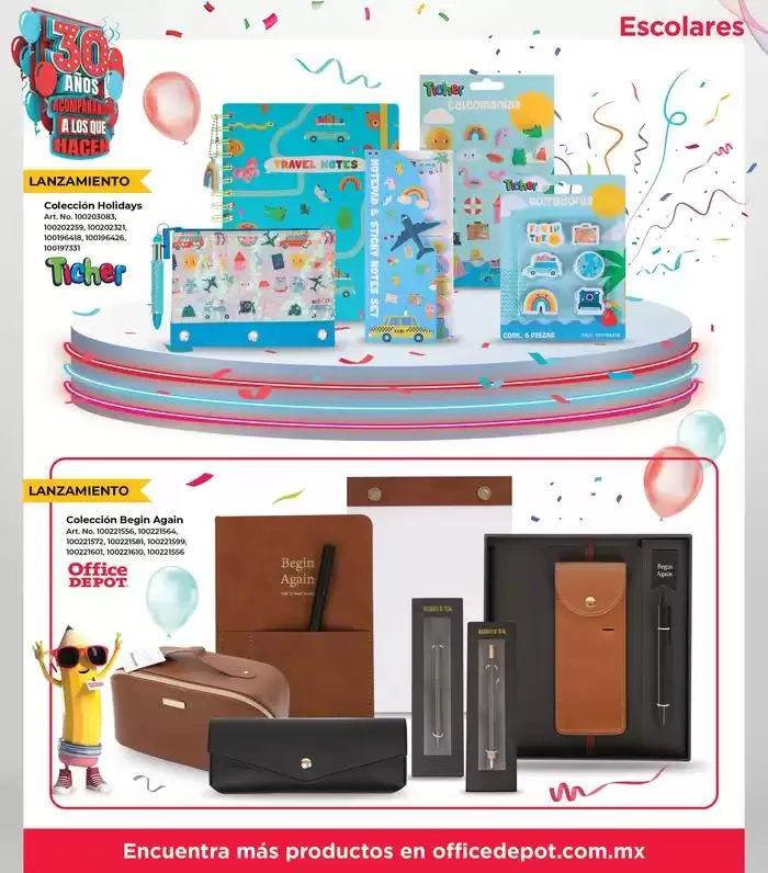 Catálogo de Folleto Abril 14 de abril al 30 de abril 2025 - Pagina 29