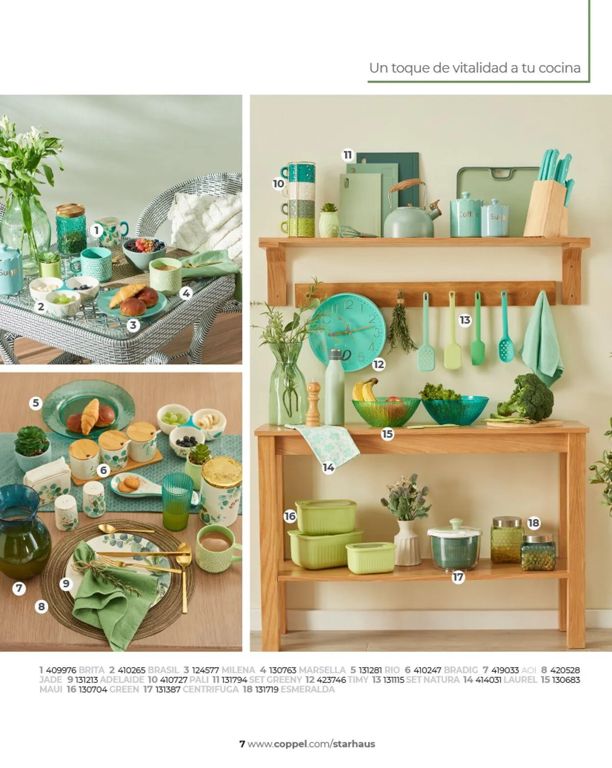 Catálogo de Coppel Oferta actual 1 de marzo al 31 de marzo 2025 - Pagina 7