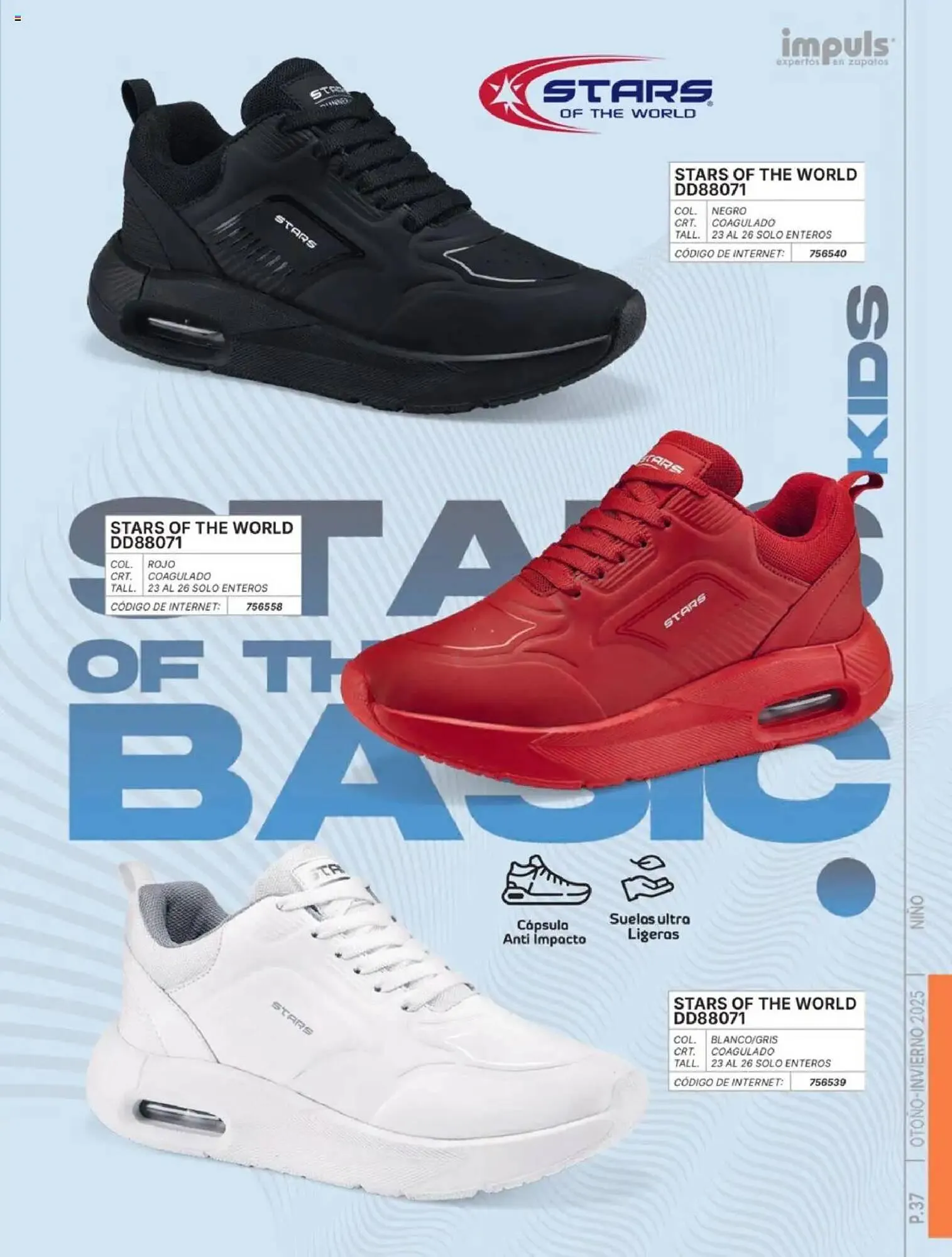 Catálogo de Catálogo Impuls 7 de julio al 30 de septiembre 2025 - Pagina 39
