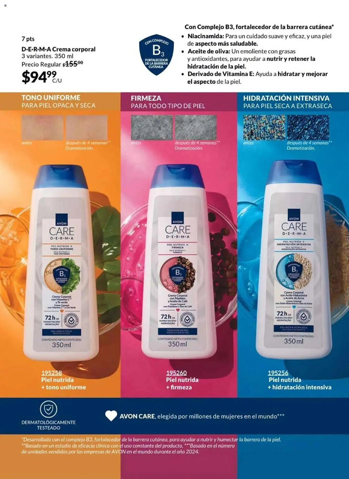 Catálogo de Catálogo Avon 20 de febrero al 27 de marzo 2026 - Pagina 152