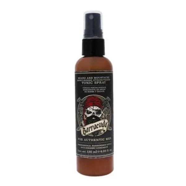 Spray Barracuda ton fort barba bigote 120 ml