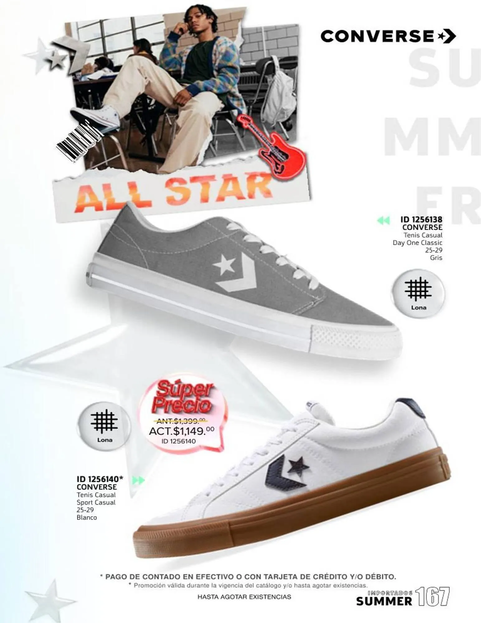 Catálogo de Catálogo Price Shoes 8 de julio al 31 de diciembre 2025 - Pagina 167