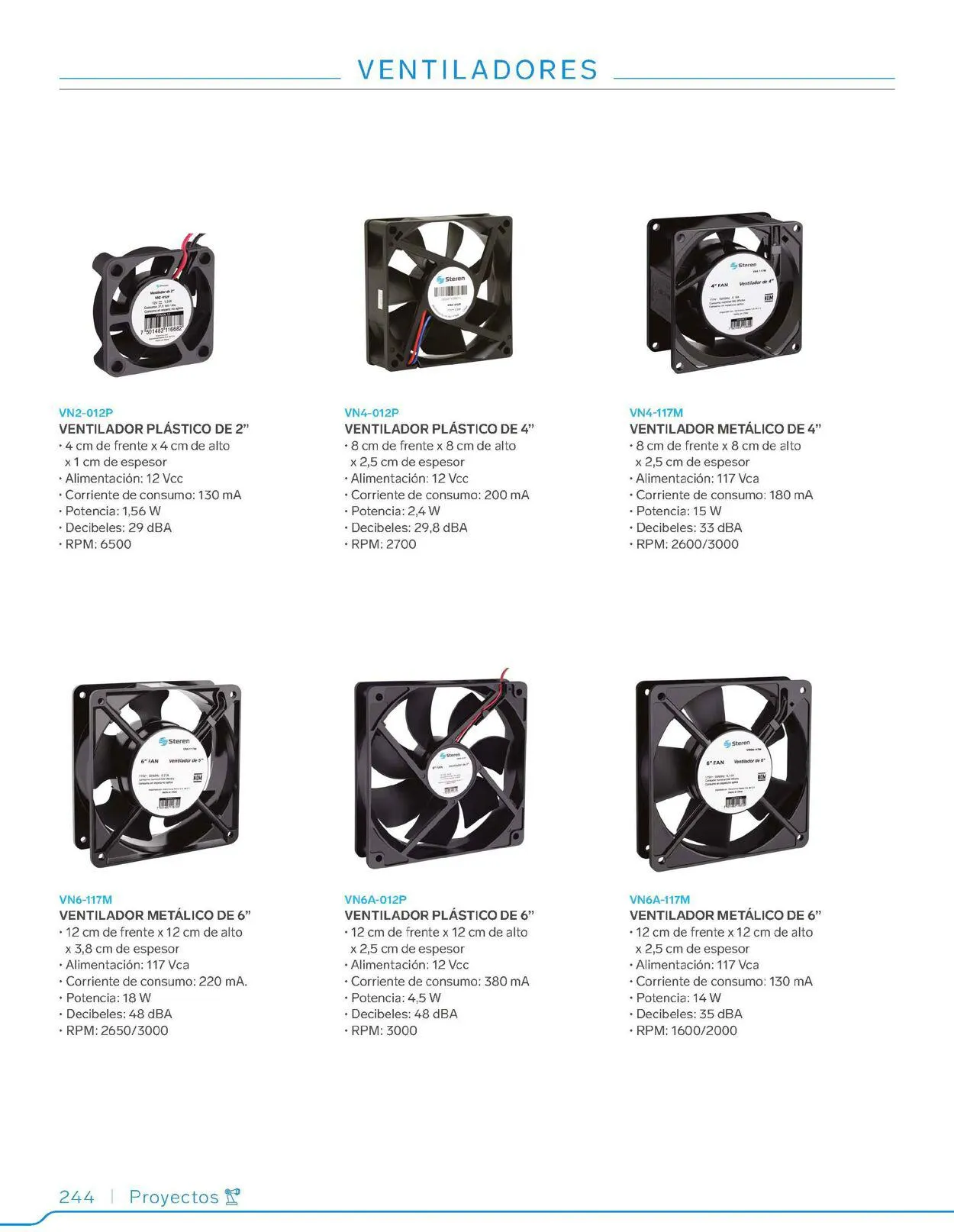 Catálogo de Steren 1 de febrero al 31 de diciembre 2023 - Pagina 264