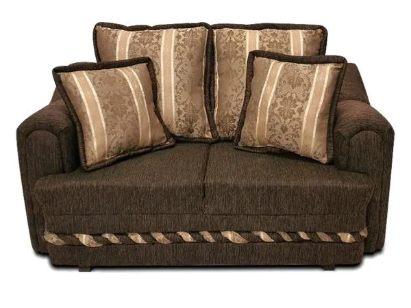 Love Seat Paulina Chenille